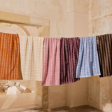 Hommey | Bath Towel - Terracotta