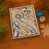 Bila Bunbanha - Canvas Art Print - 90x120cm