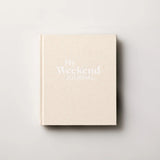 Seven Sundays Co | My Weekend Journal - Linen