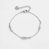 Zafino | Tate Bracelet - Silver