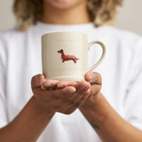 Robert Gordon | Large Favourite Things Mug - Dachshund