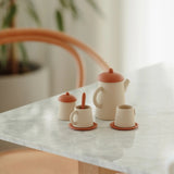 Little Drop | Tea Time Set - Ochre