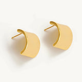 Zafino | Aria Earring - Gold