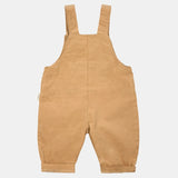 Toshi | Baby Overalls Corduroy Quincy - Driftwood