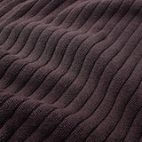 Hommey | Bath Mat - Chocolate