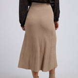 Foxwood | Paula Skirt - Sesame