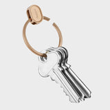 Orbitkey | Ring V2 - Rose Gold