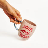 Love Notes Mug - My Person