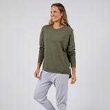 Elm | Divine Crew - Khaki