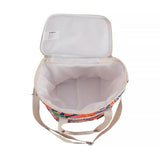 Kollab | Mini Cooler - Leopard Tropics