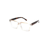 Captivated Eyewear | REMI - Crystal/Tortoiseshell