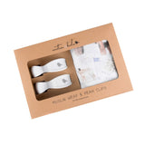 Emotion & Kids | Muslin Wrap & Pram Clip Set - Dogs Day Out