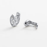 Zafino | Eden Huggie - Silver