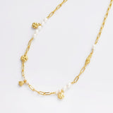 Zafino | Charlotte Necklace - Pearl