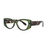 Captivated Eyewear | PRISCILLA - Green