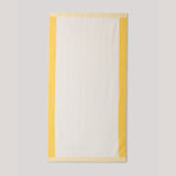 Hommey | Beach Towel & Carry Bag - Lemon