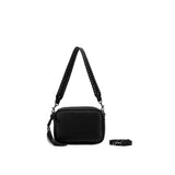 Black Caviar Designs | Soho Crossbody Bag - Black