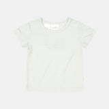 Toshi | Dreamtime Organic Tee S/S Logo - Eucalypt