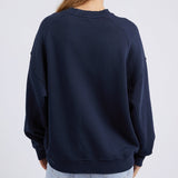 Foxwood | Sutton Crew - Navy Sapphire