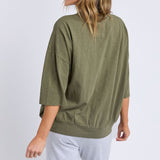 Elm | Mazie Sweat - Clover