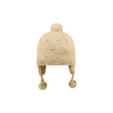 Toshi | Organic Earmuff Popcorn - Driftwood