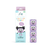 Glo Pals | Light-Up Sensory Cubes - Lumi