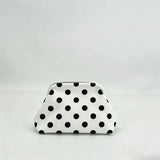 The Chloe Bag - White/Black