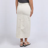 Foxwood | Ace Skirt - Ecru