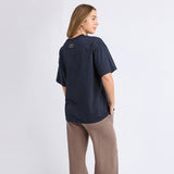 Foxwood | Captain Tee - Ink