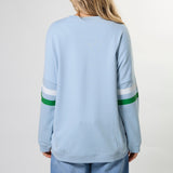Stella + Gemma | Newport Pocket Sweat - Sky Blue Rotation