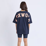 Foxwood | Interval Tee - Navy