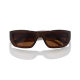 Szade | Spence Sunglasses - Mocha / Cacao