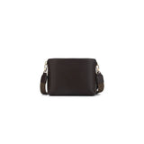 Callie 3 Compartment Crossbody Bag - Coco