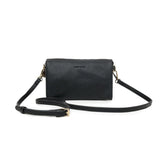 Edie Crossbody Bag - Black