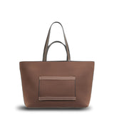 Prene Bags | The Blake Bag - Espresso Brown