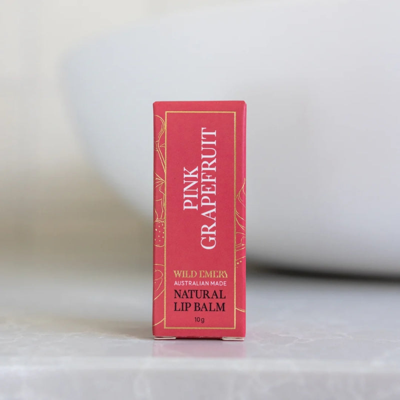 Wild Emery | Natural Lip Balm