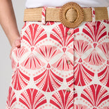 Stella + Gemma | Kate Skirt - Sorbet in Sicily