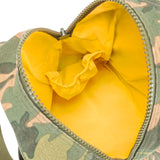 Fluf | Zipper Lunch Bag - Camo