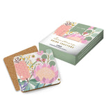 Diesel & Dutch | Drink Coasters 4 Pack - Sanctuary