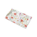 Snuggle Hunny | Organic Muslin Wrap - Meadow