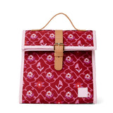 The Somewhere Co | Lunch Satchel - Rosewood