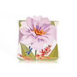 Huxter | Body Cleansing Bar Gift Box - Mauve Flower