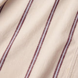 Hommey | Cotton/Ramie Robe - Cream