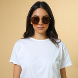 Stella + Gemma | Parker Sunglasses - Gold