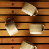 Robert Gordon | Mugs set of 4 - Zircon Mineral