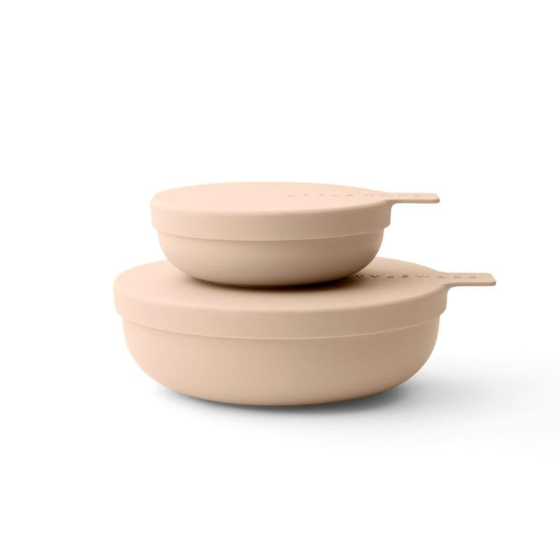 Styleware | Nesting Bowls - Biscotti