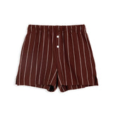 Hommey | Sleep Short - Mahogany