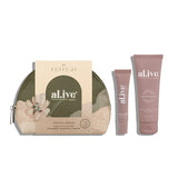 al.ive | The Retreat - Hand & Lip Gift Set