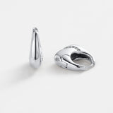 Zafino | Demi Hoop - Silver