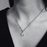 Zafino | Esther Necklace - Silver